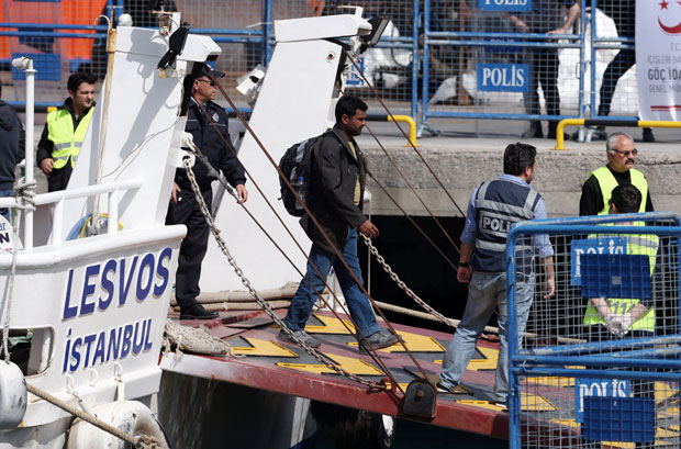 Врата Европе отворена за Турску